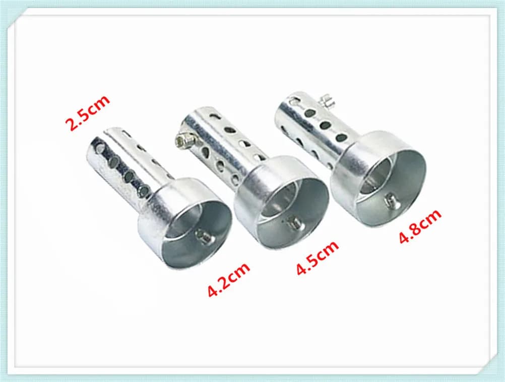 Motorcycle Exhaust Muffler Silencer iron Eliminator for Ducati 800SS 800 Supersport 900SS 900 Sport 916