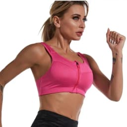 Sports Bra Crop Top Fitness Women Sportswear Feminine Sport Top Bras For Fitness Gym Female Lingerie Running Push Up Lingerie