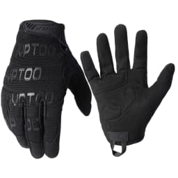 Outdoor Tactical Gloves Training Combat Sport Hiking Climbing Shooting Hunting Riding Cycling Full Finger Anti-Skid Mittens