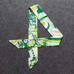New Design Rainbow Drive Silk Scarf 2023 Luxury Brand Scarf Women Skinny Bag Hair Neck Scarf Foulard Femme Headband