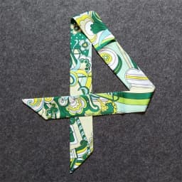 New Design Rainbow Drive Silk Scarf 2023 Luxury Brand Scarf Women Skinny Bag Hair Neck Scarf Foulard Femme Headband