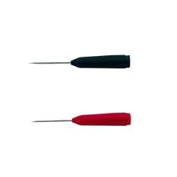 Back Probe Instrument Parts Accessories Test Probe Multimeter 2Mm Interface Very Diameter 0.7mm Fine Tester Puncture