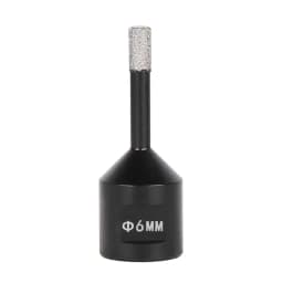 1pc Dry Diamond Porcelain Drilling Core Bits Ceramic Tile Hole Saw Cutter Granite Marble Drill Bits with M14 Thread Opener