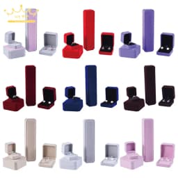 Jewelry Packaging Necklace Packaging Organizer Ring Box Bulk Gift Box Earring Holder Gift Box Necklace Organizer