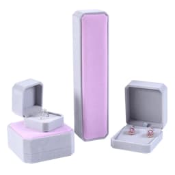 Jewelry Packaging Necklace Packaging Organizer Ring Box Bulk Gift Box Earring Holder Gift Box Necklace Organizer