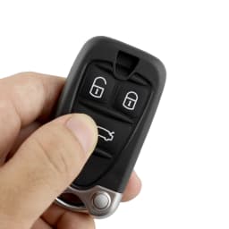 YIQIXIN 3 Button Remote Key Replacement For Alfa Romeo 159 Brera 156 Spider Smart Car Key Shell With Blade Auto Accessories