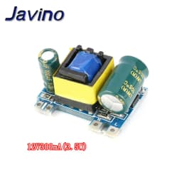 AC-DC 5V 700mA 12V 300mA 3.5W Isolated Switch Power Supply Module Buck Converter Step Down Module 220V turn 5V/12V
