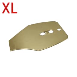 20pcs/lot S/M/L Blade Jig Stainless Steel Swim Jig Blades M,Shakee Blades,Jig Dancer Blades Manufacture,Diy for Jigs