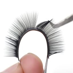 I Beauty Eyelash Extension Premium Real Mink Eyelashes CC SS D Curl Ibeauty Volume Lash Original IB Lash Korea 7-16mm New