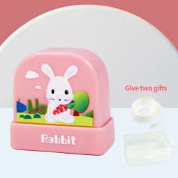Custom-Made Baby Name Stamp DIY for Children Seal Student Clothes Chapter Not Easy To Fade Security Name Stamp Sticker Gift