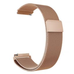 18mm 22mm 20mm Watch Band For Samsung Galaxy Watch 7/6/5/4/3 S3 Active2 Huawei Watch GT 7 Pro GT6 GT5 GT4 3 Stainless Steel Band