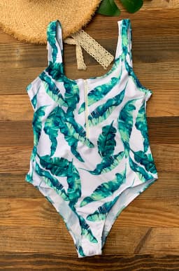Front Zip Up Backless One Piece Swimsuit 2023 Beach Monokini Swimwear One-piece Swimming Suit for Women Summer Trend Beachwear