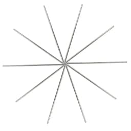10pcs RC Silver Steel Rod Shaft Axles Straight Metal Round Linear Rail Round Length 30 50 70 100 110 150mm * Diameter 2mm