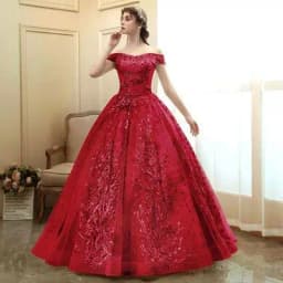 Glitter Party Dresses 15 Quinceanera Dress Classic Off Shoulder Ball Gown Vintage Lace Quinceanera Gown Customized Prom Dress
