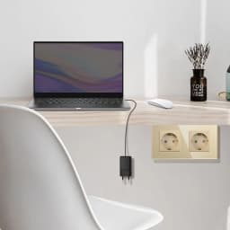 BSEED EU Wall Sockets Single Power Outlet Double Glass Frame USB Type-C Charge Ports Triple Socket Plugs Kids Protection 16A