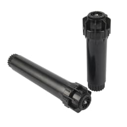 1/2" Internal Thread Pop-up Water Spray Head 0°~360° Spray Angle Adjustable Sprinklers Garden Agriculture Watering Nozzles 1Pc