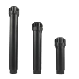 1/2" Internal Thread Pop-up Water Spray Head 0°~360° Spray Angle Adjustable Sprinklers Garden Agriculture Watering Nozzles 1Pc