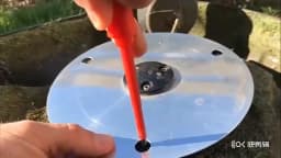 35*18*0.45mm Trimmer Blade Lawn Mower Grass Replacement Trimmer Cutter Piece For Husqvarna Automower Gardena Robotic Lawnmower