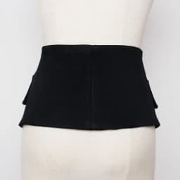 Japanese Style Cummerbunds Fashion Button Elastic Cloth Girdle Female Decorative Shirt Wide Waist Belts for Women Waistband
