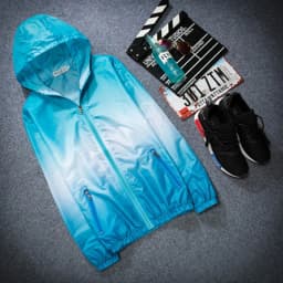 Women's UV Protection Jacket Outdoor Children's Sun Protection Windbreaker Jacket Men sun protection clothing