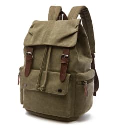 Vintage Canvas Laptop Backpack For Men Women School Mochila Feminina Fashion Anti-Theft Women Travel Backpacks School Backpack
