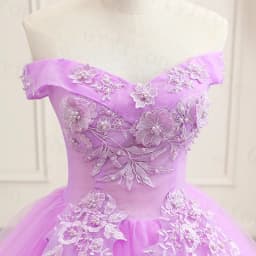Vestidos Purple Quinceanera Dress 100%real Photo Party Dress Classic Ball Gown Robe De Bal Luxury Prom Dress Plus Size