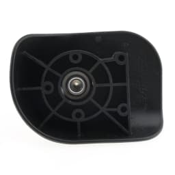 Durable Baggage Suitcase Replacement Wheels Swivel Casters for Travelling Bags ( A35-Size L)