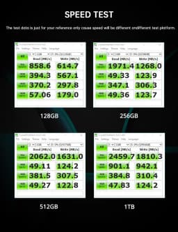 Netac M.2 SSD 512GB PCIe M2 NVME SSD 1TB 256GB 128GB Solid State Drive Internal Hard Disk HDD for Laptop Desktop