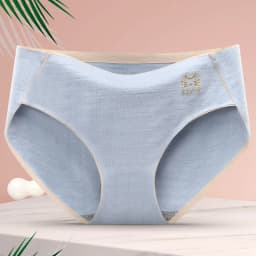 Sexy Underwear Women Cotton Ropa Mujer Antibacterial Seamless Panties Ladies Briefs Girls Lingerie Plus Size Tanga Lenceria New
