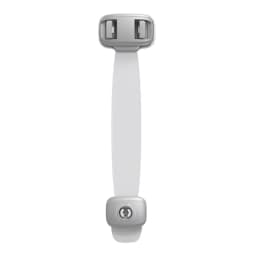 1/3/4Pcs/lot Baby Safety Drawer Door Lock Multi-Function Child Protection Anti-Pinch Cabinet Refrigerator Safety Buckle Plastic