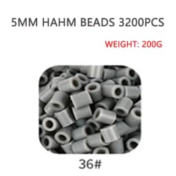 5MM Hama Beads 57 Colors For Choose Kids Education Diy Toys 100% Quality Guarantee New Perler Beads Wholesale