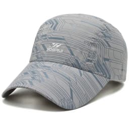 New Summer Quick Drying Thin Breathable Baseball Cap Men Women Sport Outdoor Hiking Climbing Cycling Fishing Run Hat Bone