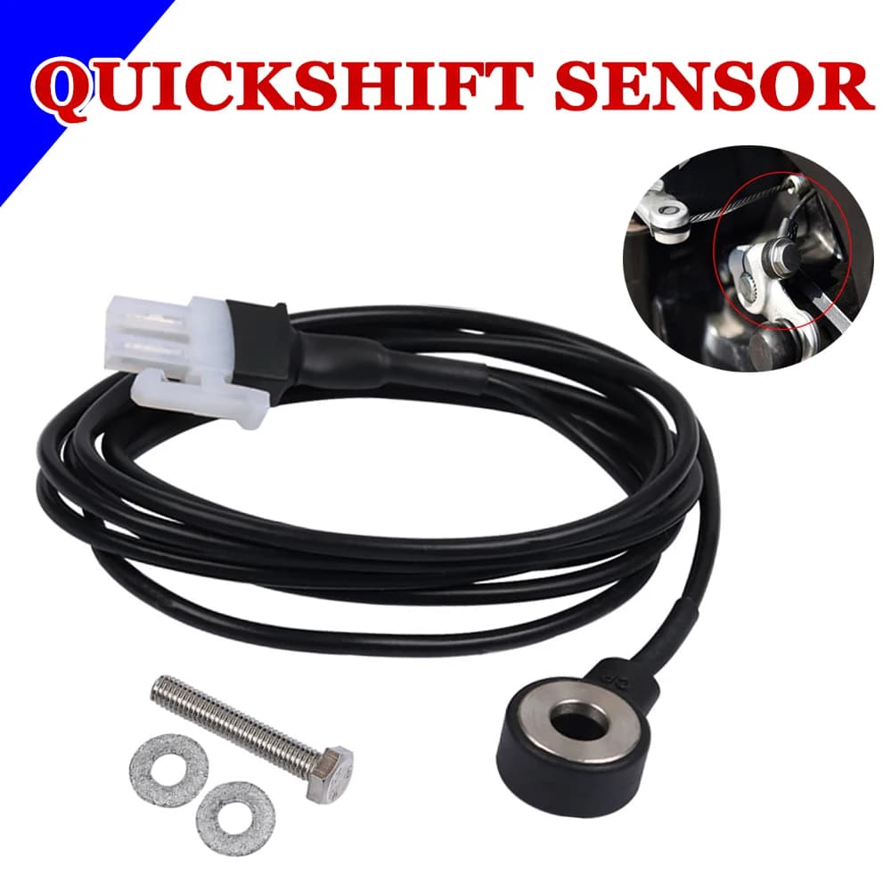 Motorcycle Quickshift Fast Gear Shift Quick Shift Sensor For Honda CB500X CBR500R CB500F CBR250RR AfricaTwin CRF1000L MT-07 MT07