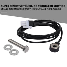 Motorcycle Quickshift Fast Gear Shift Quick Shift Sensor For Honda CB500X CBR500R CB500F CBR250RR AfricaTwin CRF1000L MT-07 MT07