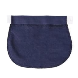 Maternity Pregnancy Waistband Belt Soft Adjustable Elastic Pants Lengthening Waist Extenders Button Mother Loose