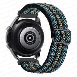 20mm 22mm band For Samsung Galaxy Watch 4/7/6/classic/5/pro/FE/Gear S3 Elastic Nylon correa Huawei watch GT 2 6 5 4 3 pro strap