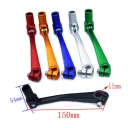 Gear Shift Lever Rod Alloy Aluminium 50cc 110cc 250cc Dirt Pit Monkey Bike Motorcycle ATV Quad Accessories Parts