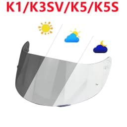 For AGV K5 K5S K3SV K1 K1S ILM Compact ST Motorcycle Helmet Visor 902 902L 902BT Glass Full face Pin Accesorios Para Moto Casque