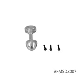 FMS 1300mm 1.3M PA-18 J3 Cub Piper Parts Propeller Spinner Cowl Motor Shaft Mount Board Landing Gear RC Airplane Plane Aircraft