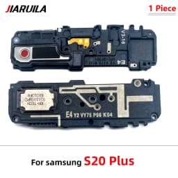 New Loud Speaker Ringer For Samsung S9 S10 S10E S20 S21 S22 S23 S24 Plus Ultra Fe Loudspeaker Ringer Buzzer Flex Cable