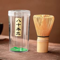 Tea Set Japanese Tea Set Matcha Whisk (Chasen) Tea Spoon And Scoop (Chashaku) Matcha Set Bamboo Accessories