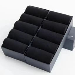 10pairs/lotMen's Cotton Socks Business Men's Breathable High-Quality Soft Fabric Men's Solid Color Long Socks Business CasualMen