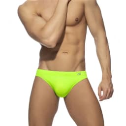 Solid Push up Men Neon Swim Bikni Brief Trunks Unerwear Sexy Swimwear Beach Surf Shorts Swimsuit Bathing Suit Sunga Panties