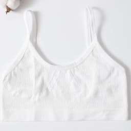 Women U-Neck Thin Strap Ribbed Wireless Bralette Push Up Bras Sport Seamless Underwear Without Pads Sexy Lingerie Crop Top M-XL