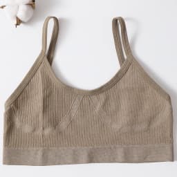 Women U-Neck Thin Strap Ribbed Wireless Bralette Push Up Bras Sport Seamless Underwear Without Pads Sexy Lingerie Crop Top M-XL