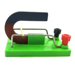Magnetic Field Acting on Current Experimental Apparatus Ampere Force Experimental Apparatus for Junior School Physics Teaching