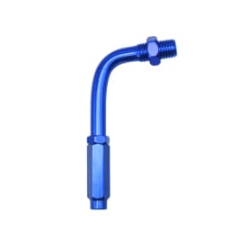 Sclmotos- CNC Motorcycle 90 Degree Adjuster Throttle Cable Screw Head Brake Clutch Wire Cable For Dirt Pit Bike Moped Scooter