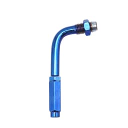 Sclmotos- CNC Motorcycle 90 Degree Adjuster Throttle Cable Screw Head Brake Clutch Wire Cable For Dirt Pit Bike Moped Scooter