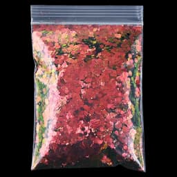 50G/Bag Holographic Mixed Hexagon Shape Chunky Nail Glitter Sequins Sparkly Flakes Slices Manicure Body/Eye/Face Glitter TCF2335