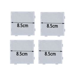 2.6mm Mini Hama Beads Fuse Beads Set 1,0000pcs with Accessory Pegboard Puzzles Toy Perler Toys for Children Creative Toys